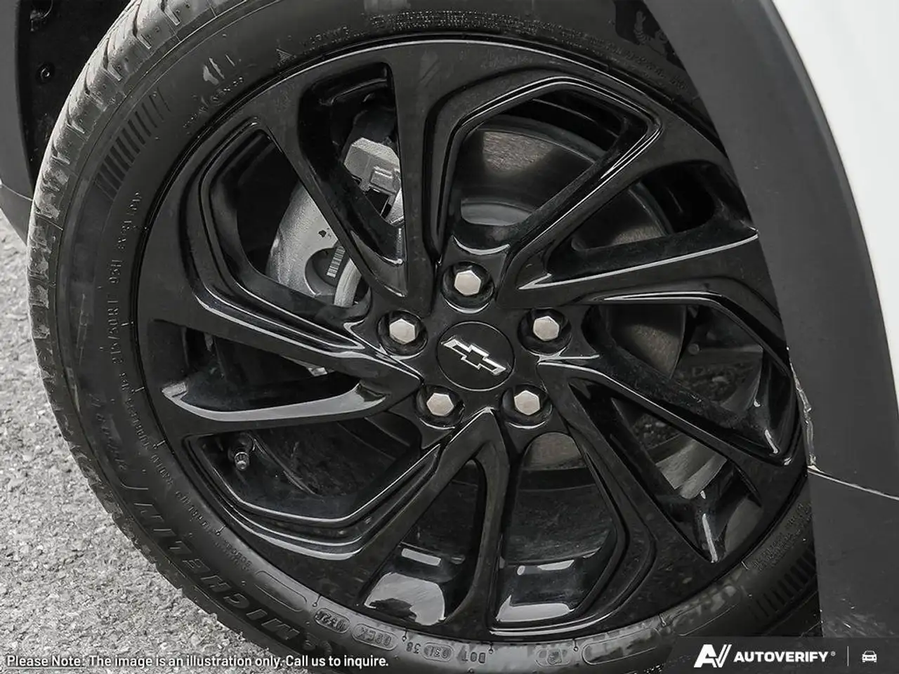Chevrolet Bolt photo Chevrolet Bolt