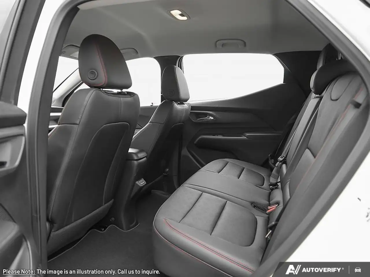 Chevrolet Bolt photo Chevrolet Bolt