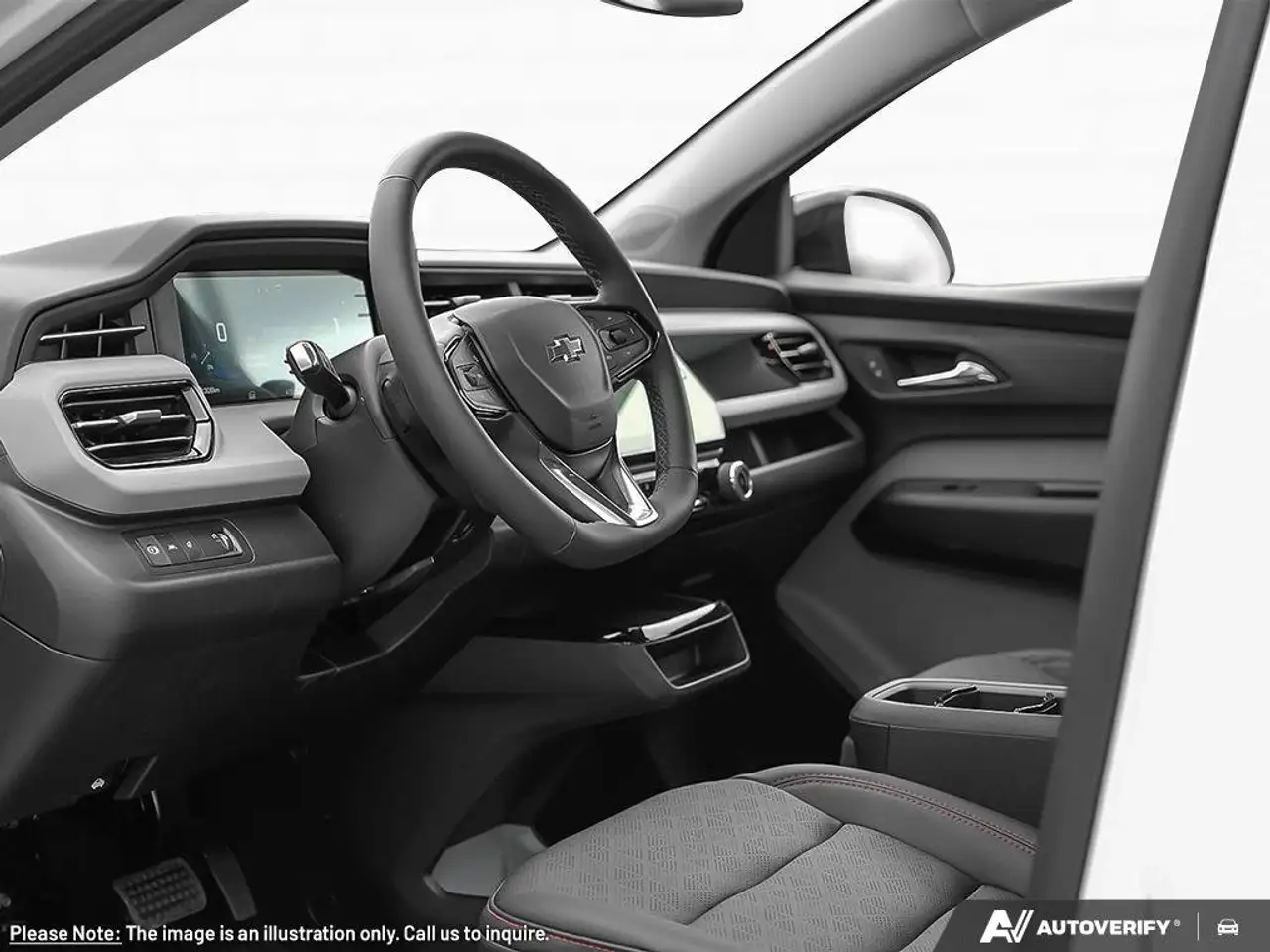 Chevrolet Bolt photo Chevrolet Bolt