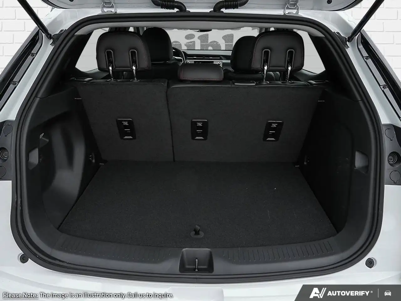 Chevrolet Bolt photo Chevrolet Bolt
