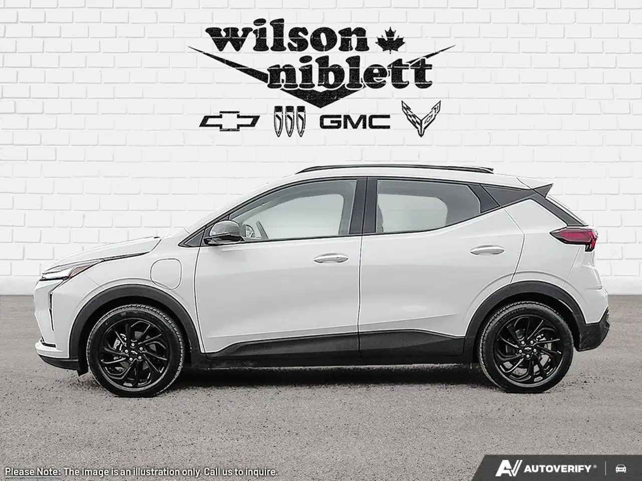 Chevrolet Bolt photo Chevrolet Bolt