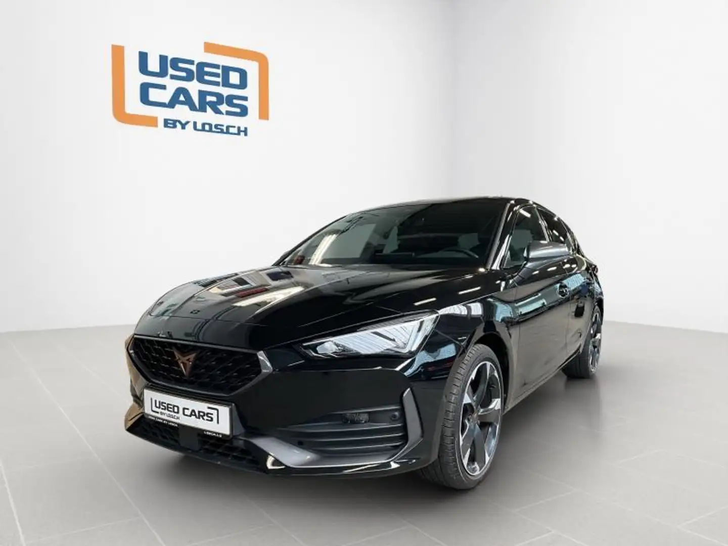 CUPRA Leon DSG+VisionPlus+LED+Navi Noir - 1
