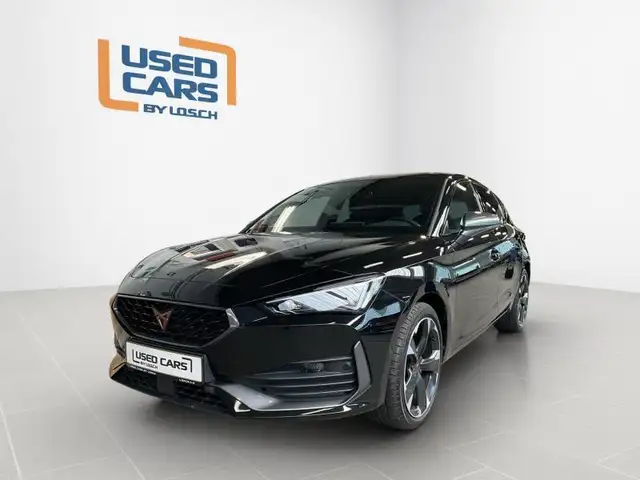 CUPRA Leon DSG+VisionPlus+LED+Navi