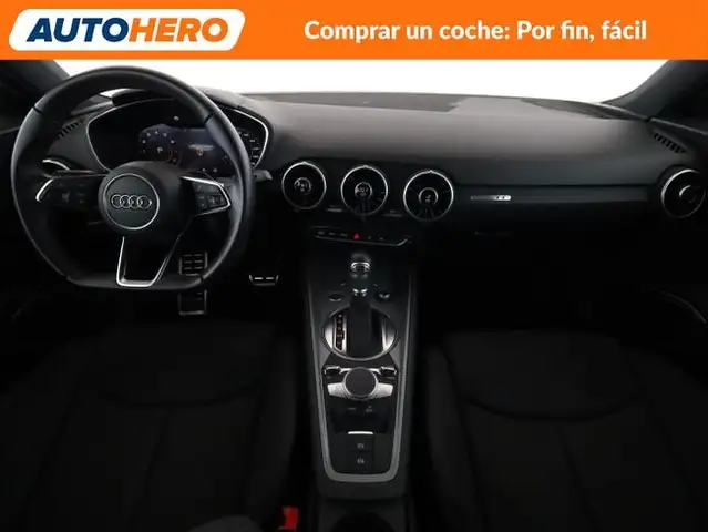 Audi TT view 13