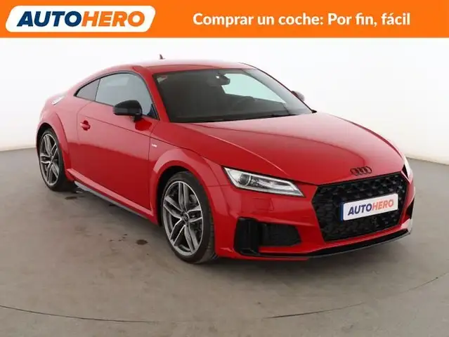 Audi TT view 8