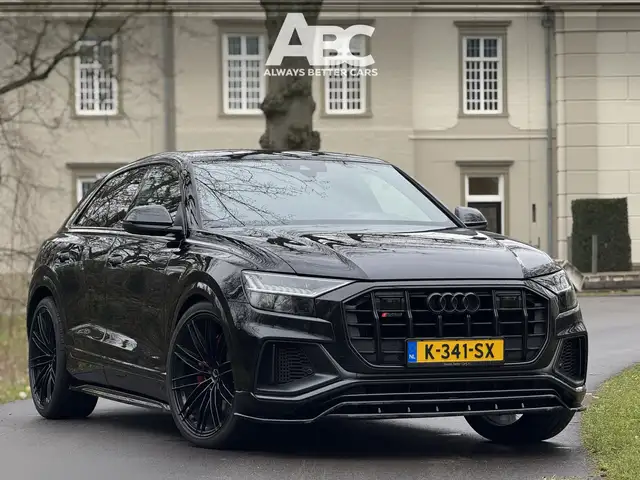 Audi SQ8 4.0 TDI SQ8 quattro ABT