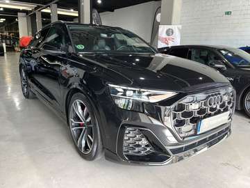 TFSI quattro tiptronic