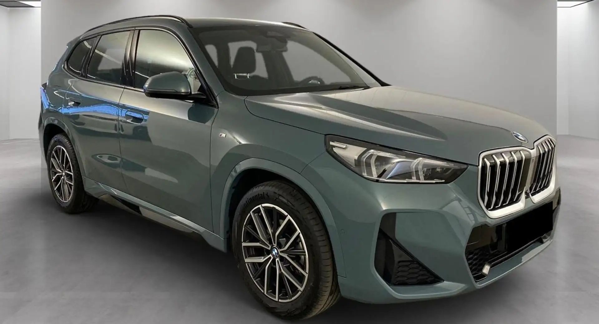 BMW X1 sDrive 18i M SPORT HUD 18 SHADOW LINE Verde - 2