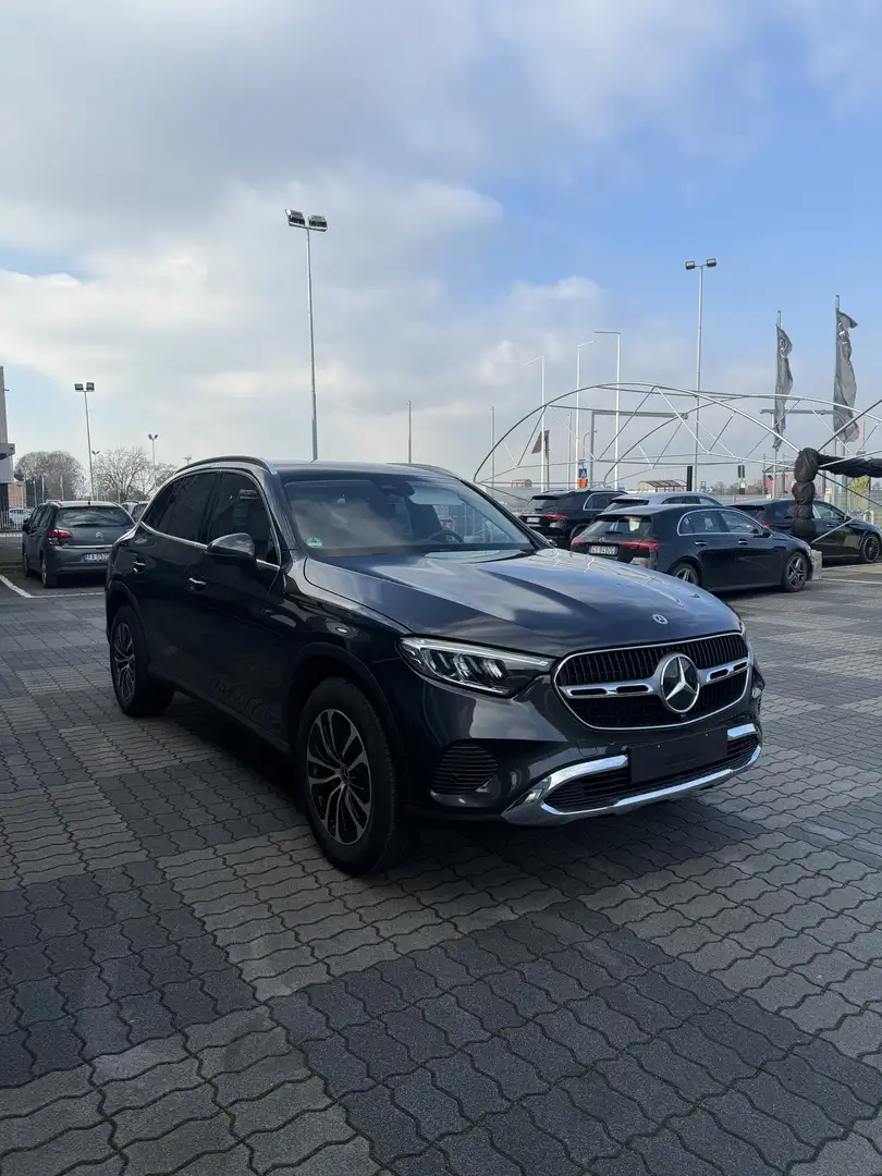 Mercedes-Benz GLC 200 GLC Coupe 200 Advanced 4matic auto Gris - 2