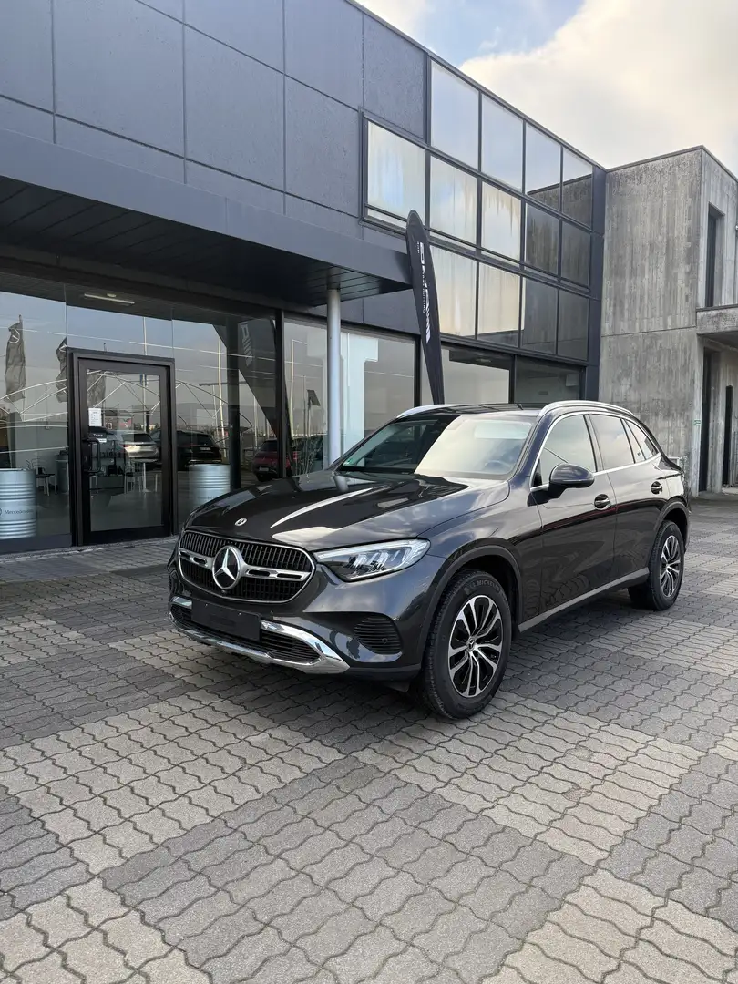 Mercedes-Benz GLC 200 GLC Coupe 200 Advanced 4matic auto Gris - 1