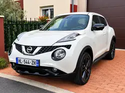 Nissan Juke 1.2e DIG-T 115 Start/Stop System White Edition