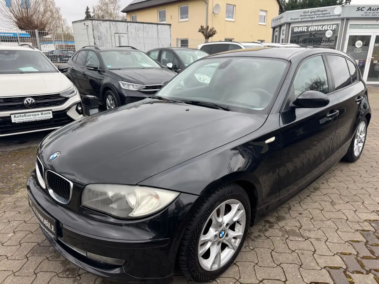 BMW 118