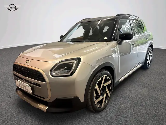 MINI Countryman E Favoured