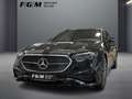 Mercedes-Benz E 200 T Advanced Plus DigiLight|KeyGo|TWA|360 Schwarz - thumbnail 1