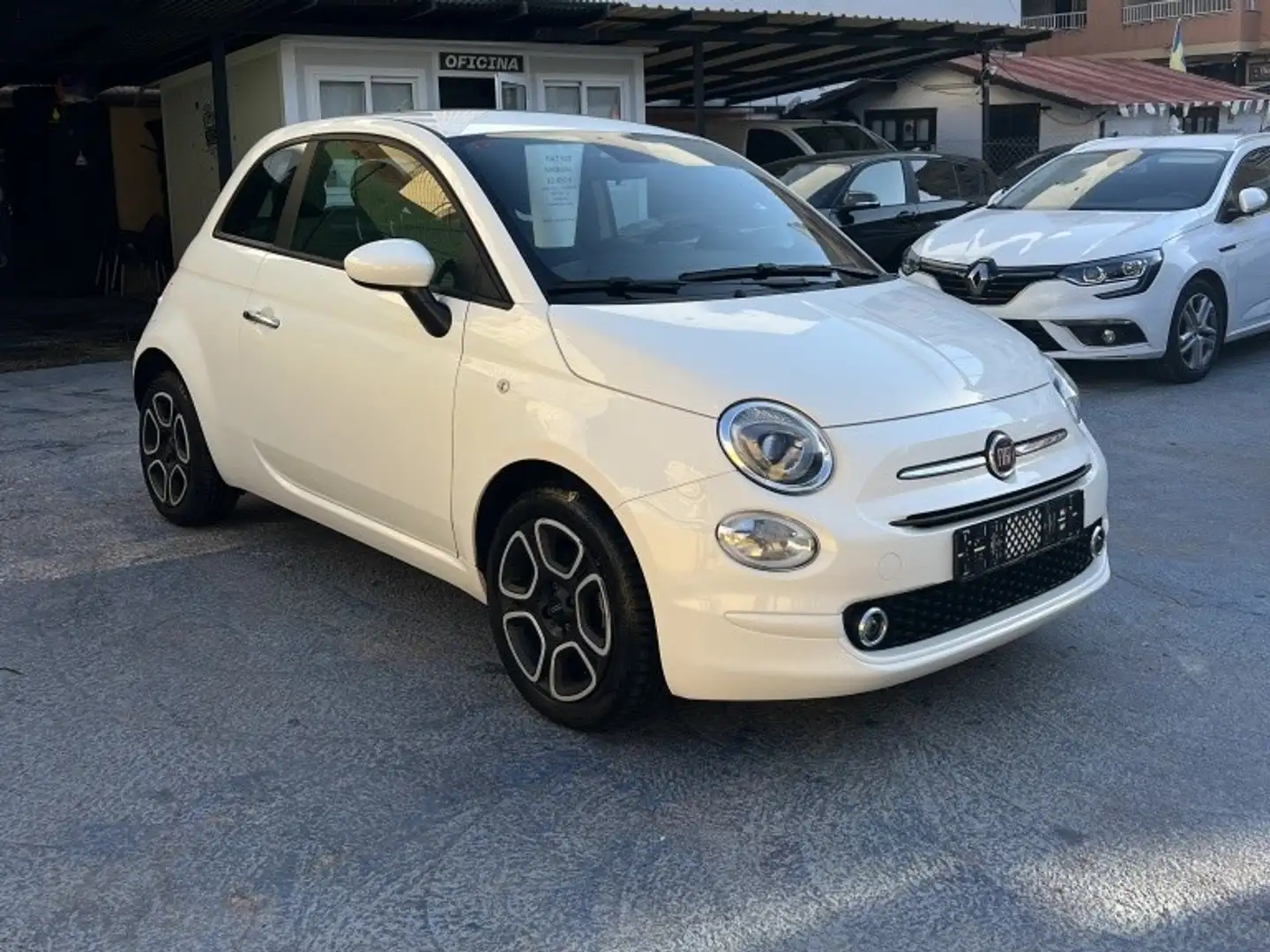 Fiat 500 1.0 GSE Lounge Blanco - 2