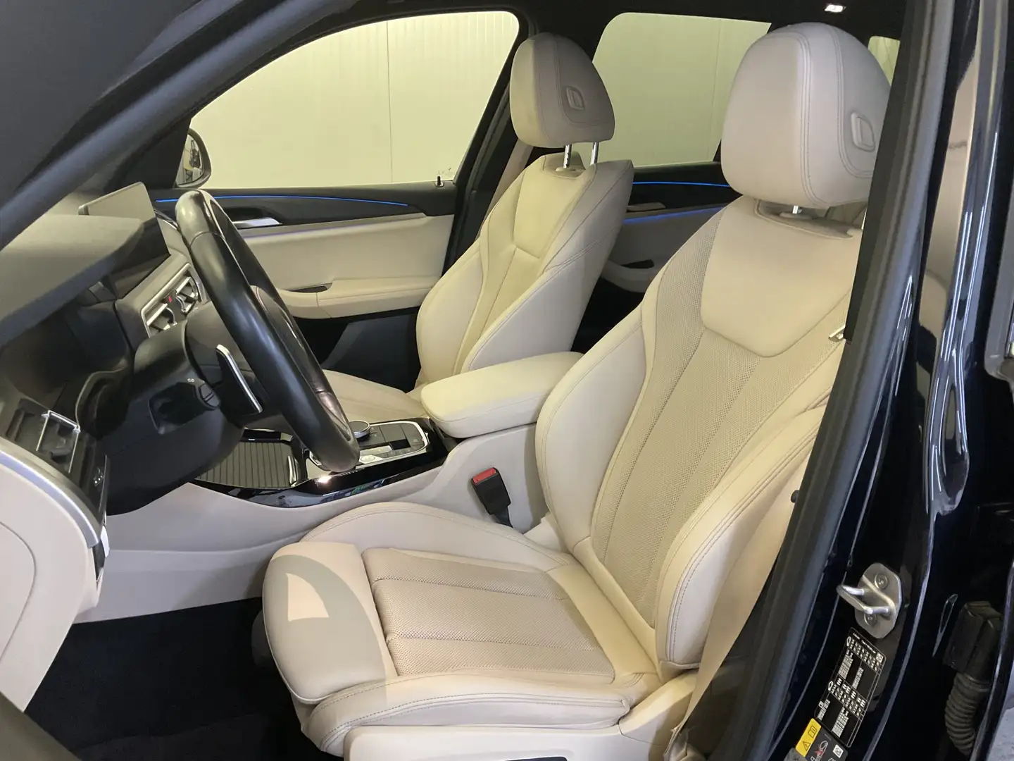 BMW X3 X3 xDrive30e Noir - 2