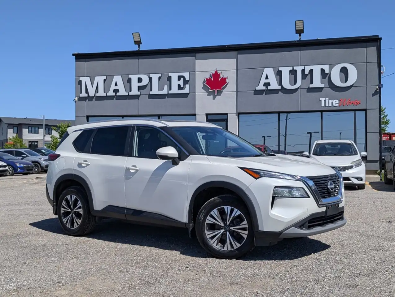 2023 Nissan Rogue