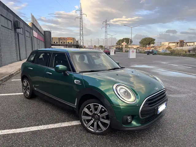 MINI One D Clubman