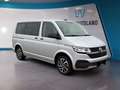 Volkswagen T6.1 Multivan 2.0 TDI DSG AHK LED NAVI R-CAM Plateado - thumbnail 7