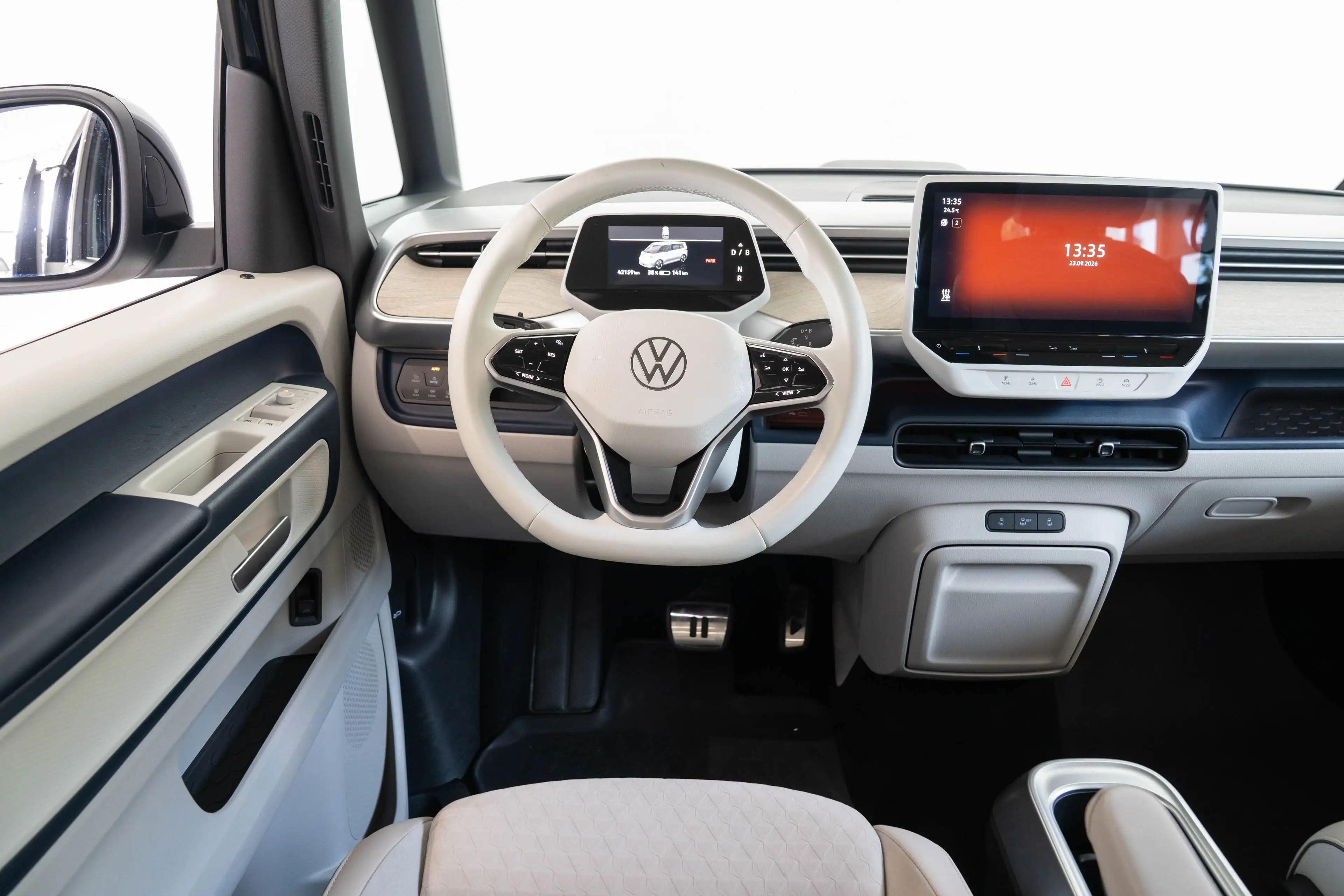 Volkswagen ID. Buzz Pro 5 pers Intro 77kWh | SOH 94% | Trekhaak | Elek — photo 43