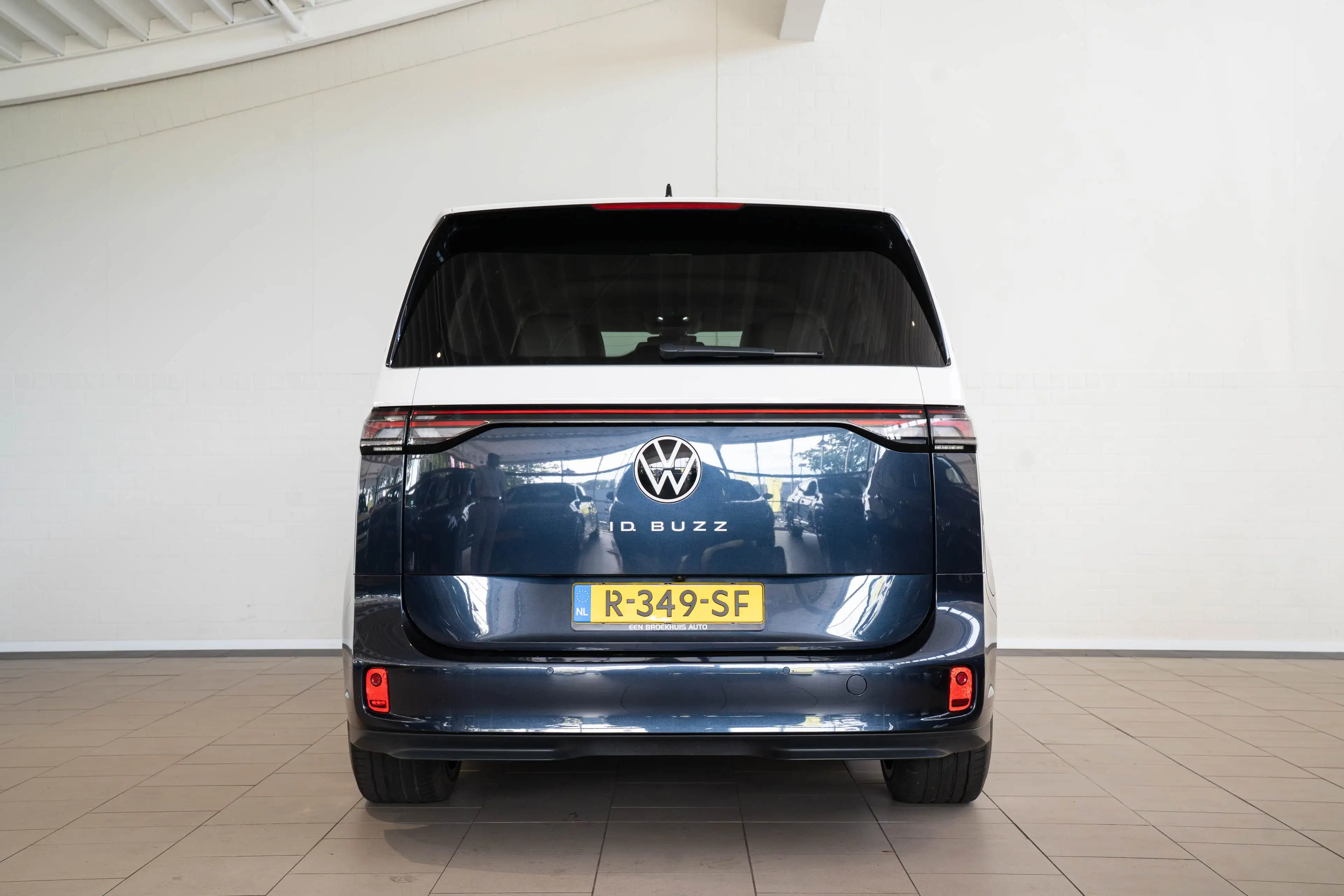 Volkswagen ID. Buzz Pro 5 pers Intro 77kWh | SOH 94% | Trekhaak | Elek — photo 7