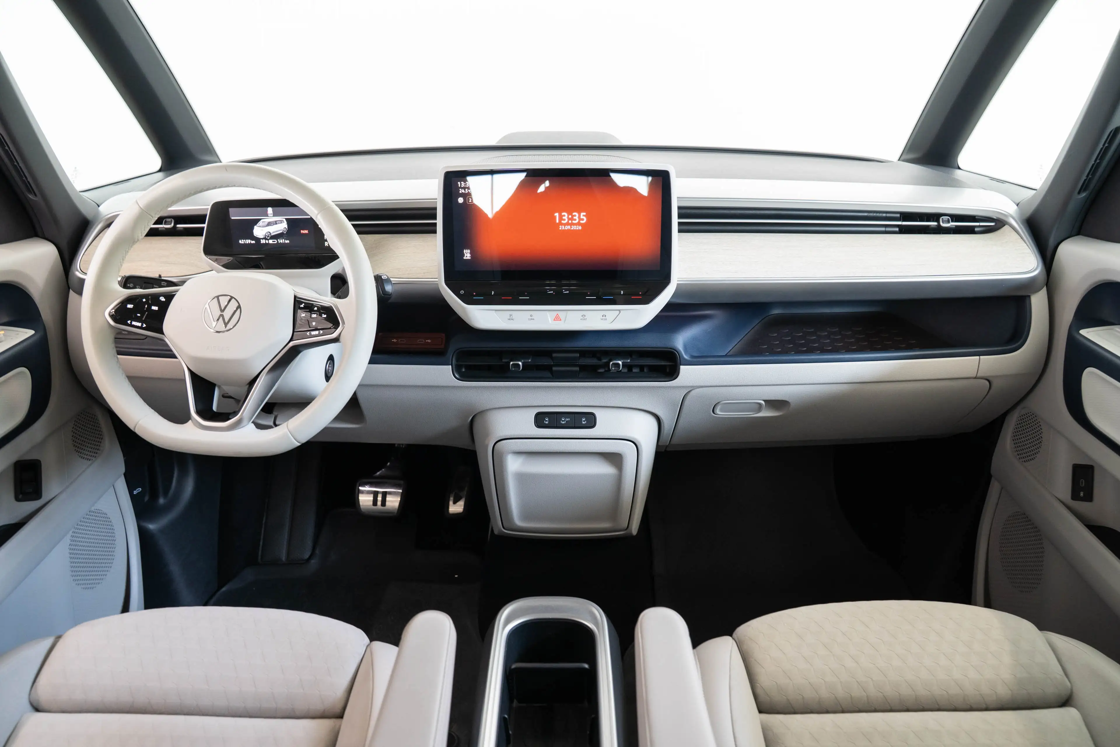 Volkswagen ID. Buzz Pro 5 pers Intro 77kWh | SOH 94% | Trekhaak | Elek — photo 41