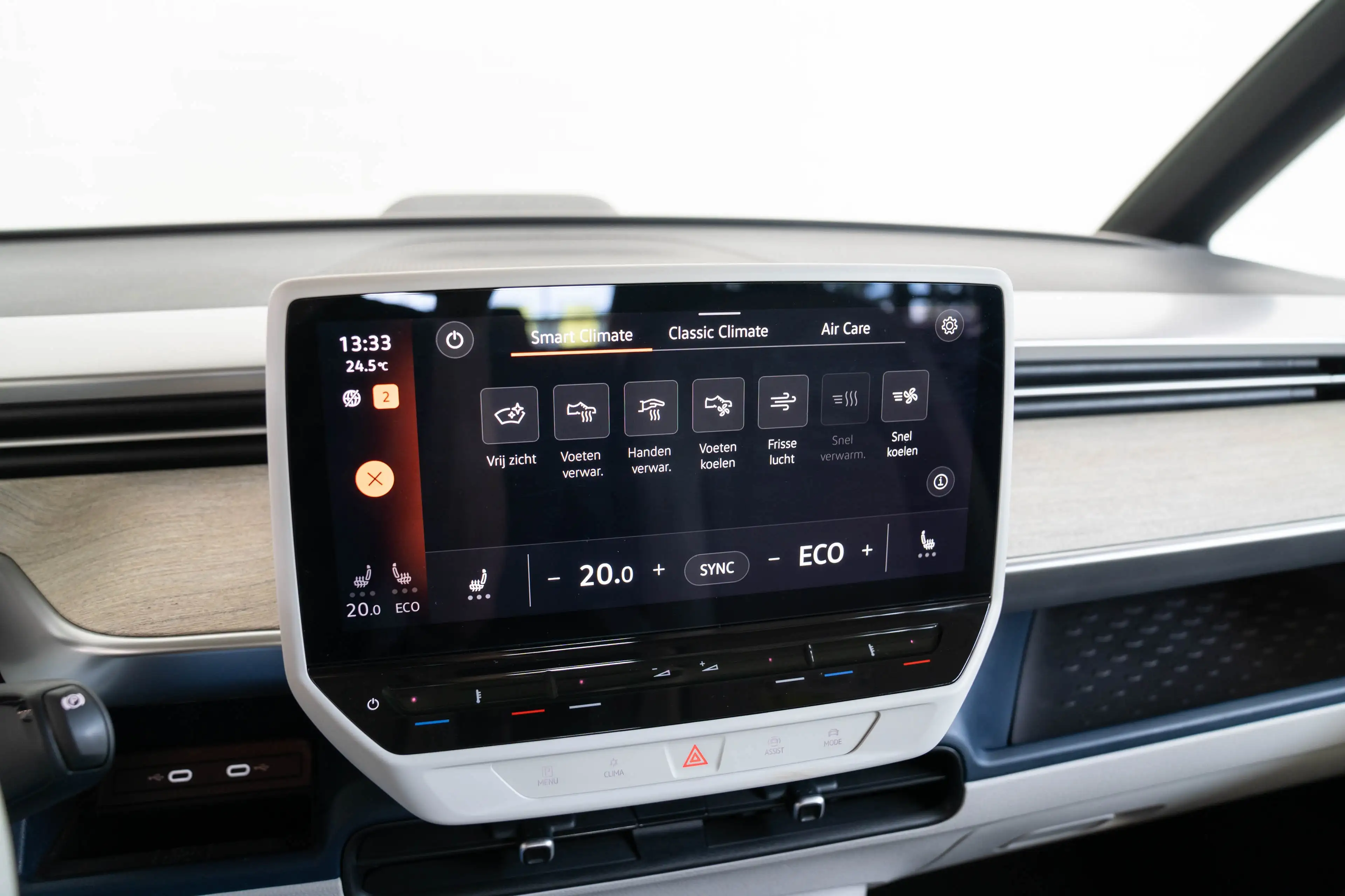 Volkswagen ID. Buzz Pro 5 pers Intro 77kWh | SOH 94% | Trekhaak | Elek — photo 37