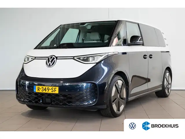 Volkswagen ID. Buzz Pro 5 pers Intro 77kWh | SOH 94% | Trekhaak | Elek