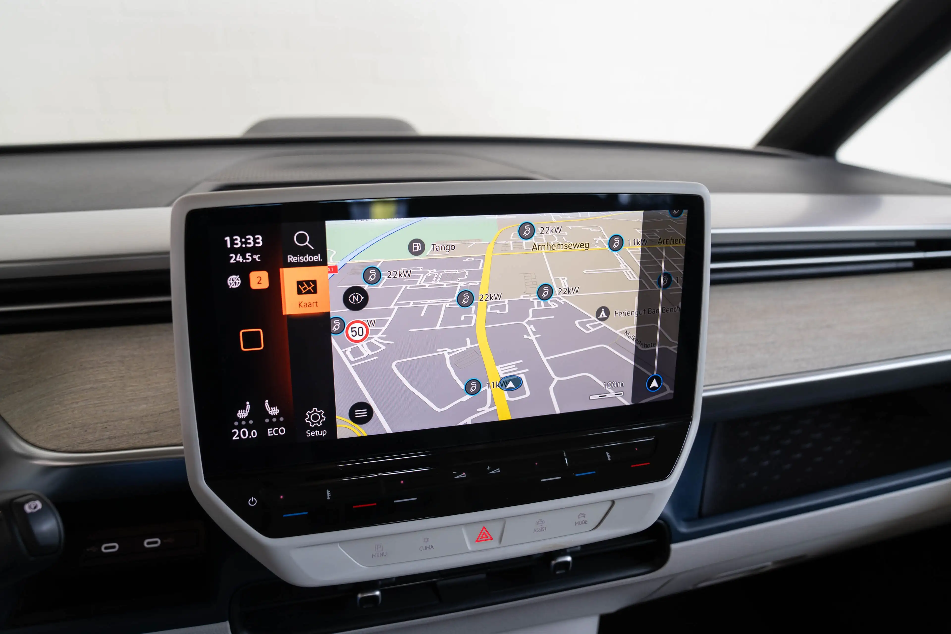 Volkswagen ID. Buzz Pro 5 pers Intro 77kWh | SOH 94% | Trekhaak | Elek — photo 34