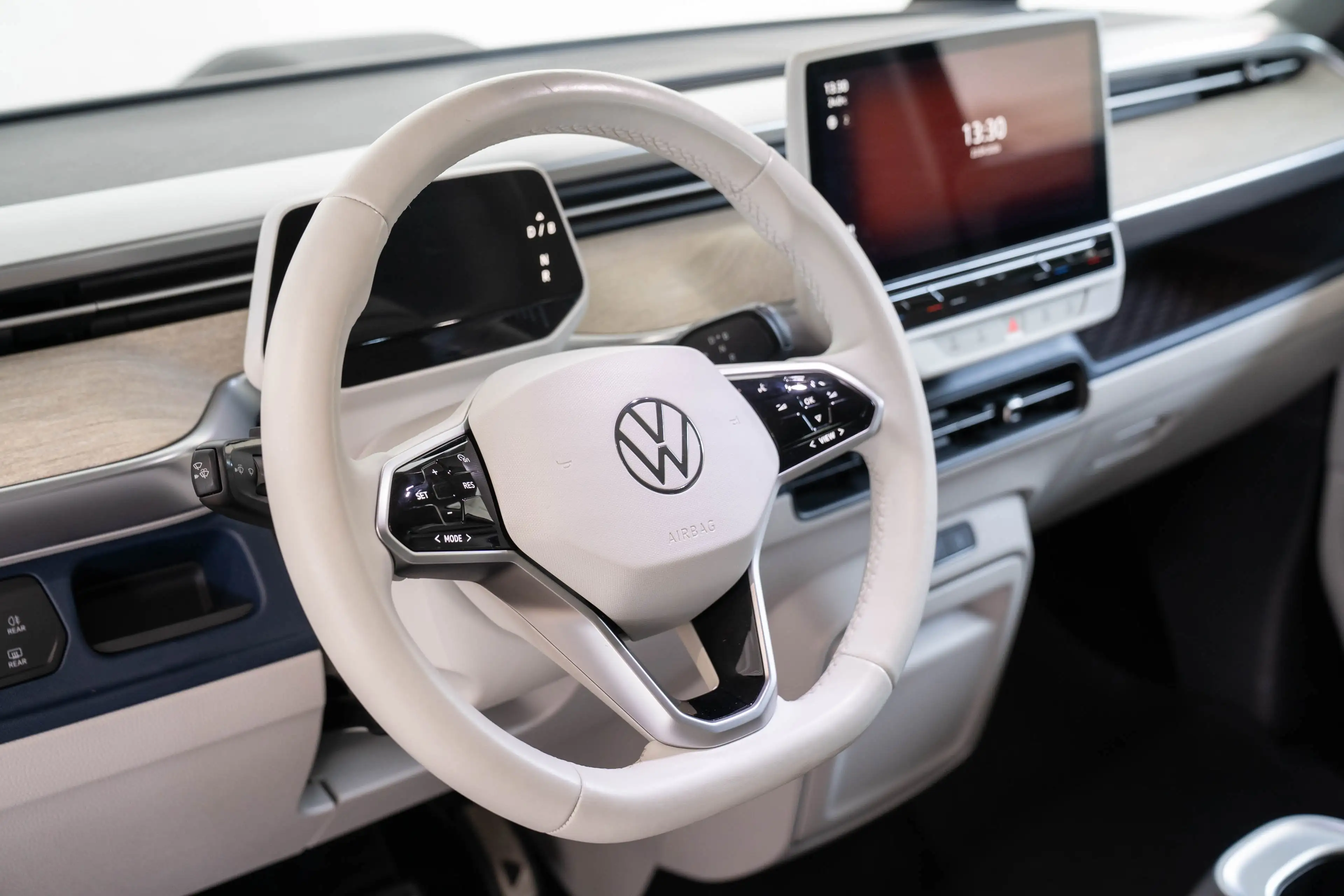 Volkswagen ID. Buzz Pro 5 pers Intro 77kWh | SOH 94% | Trekhaak | Elek — photo 18