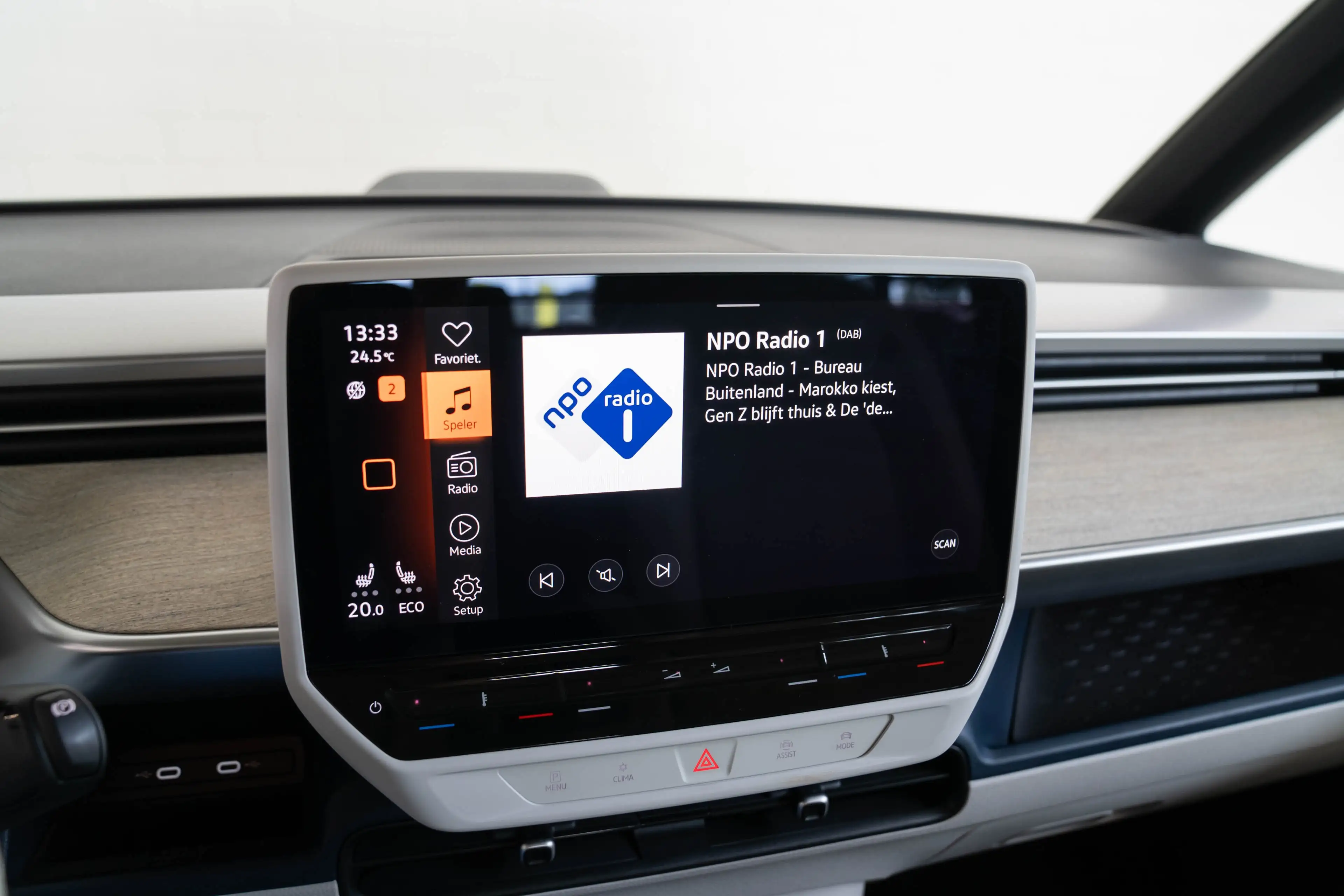 Volkswagen ID. Buzz Pro 5 pers Intro 77kWh | SOH 94% | Trekhaak | Elek — photo 36