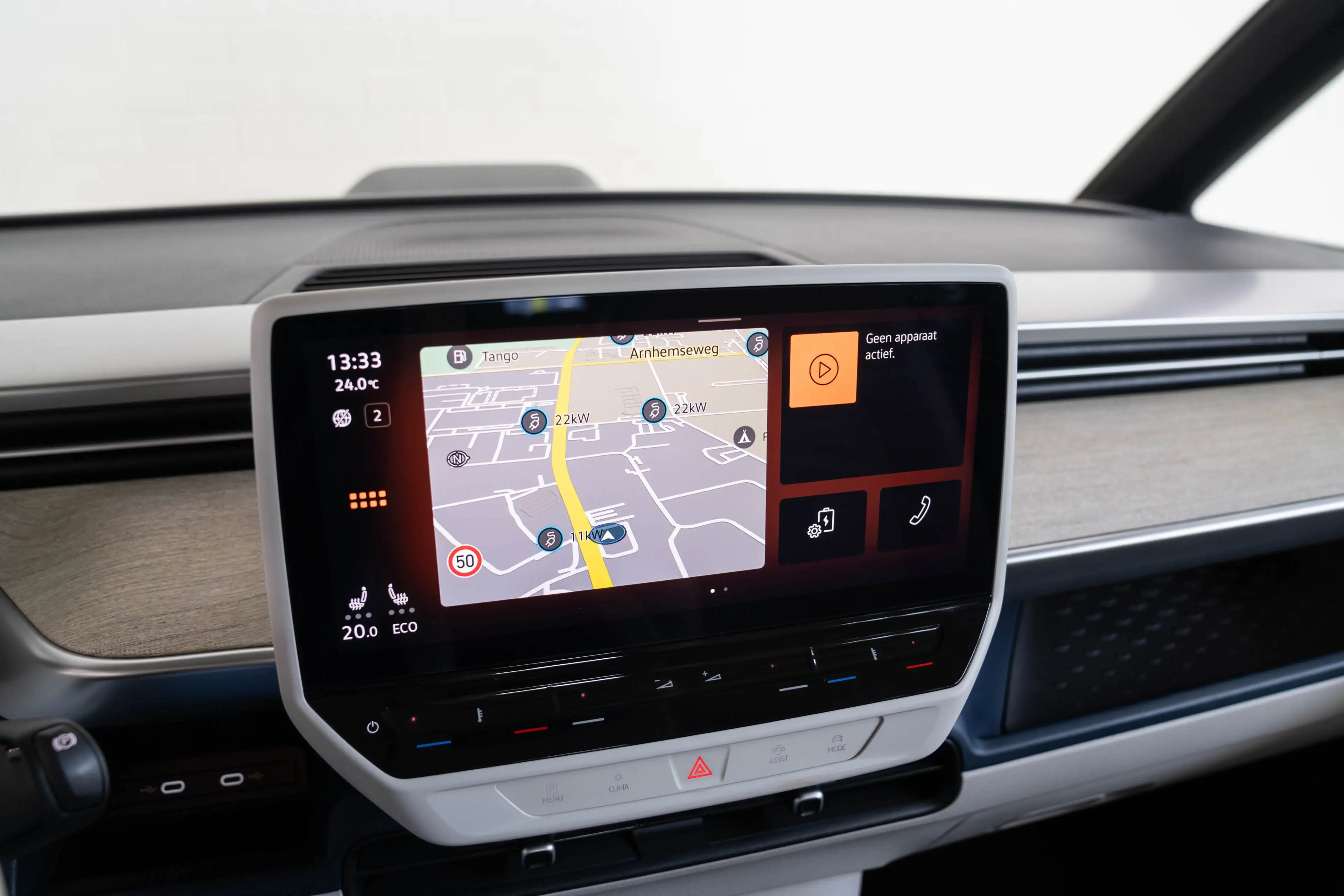 Volkswagen ID. Buzz Pro 5 pers Intro 77kWh | SOH 94% | Trekhaak | Elek — photo 33