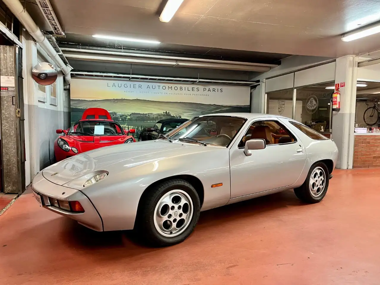 Porsche 928 4.5l 240ch, foto 5