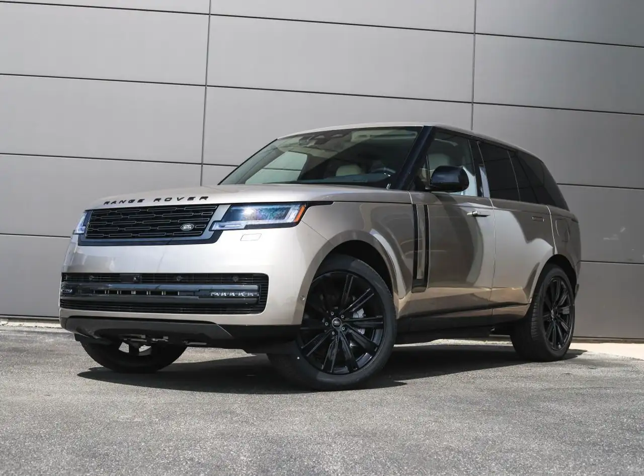 2025 Land Rover Range Rover