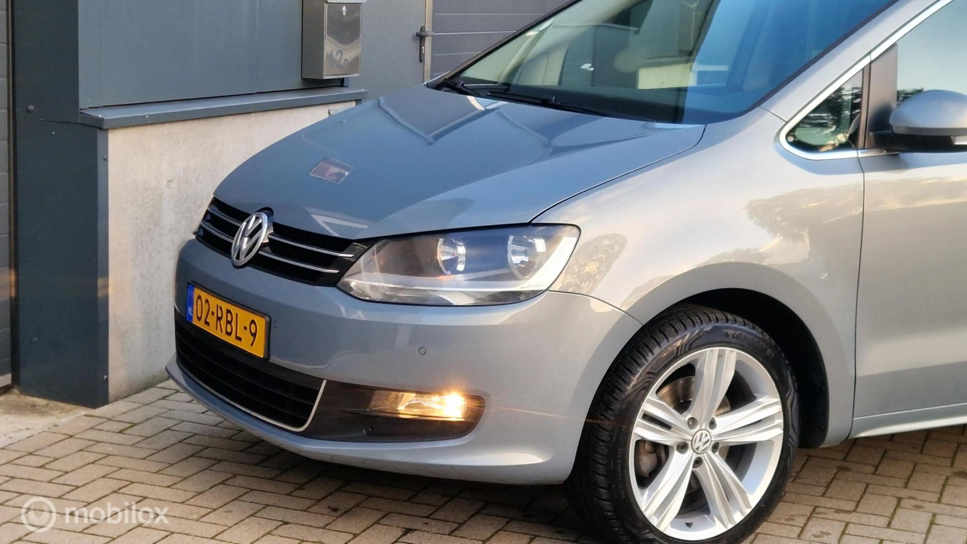 Volkswagen Sharan 1.4 TSI Highline 7p. DSG TREKHAAK NW KETTING — photo 10