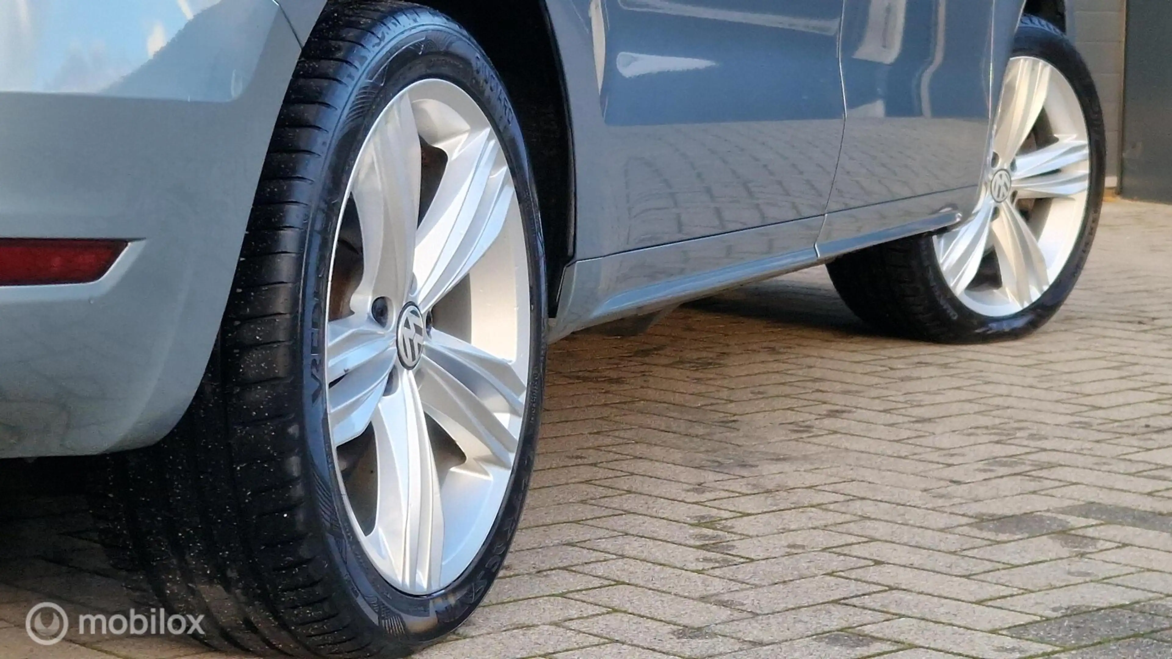 Volkswagen Sharan 1.4 TSI Highline 7p. DSG TREKHAAK NW KETTING — photo 11