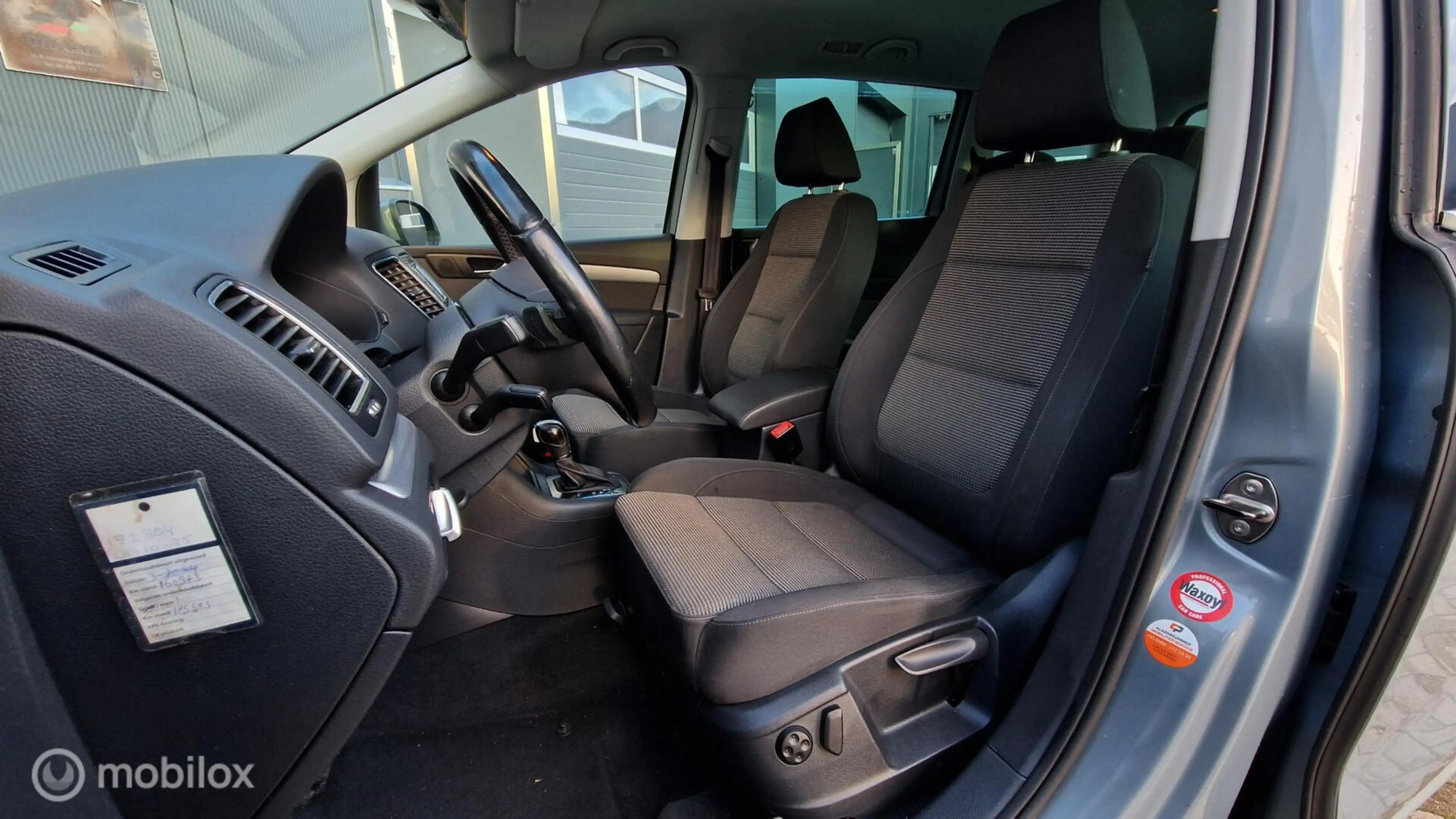 Volkswagen Sharan 1.4 TSI Highline 7p. DSG TREKHAAK NW KETTING — photo 13