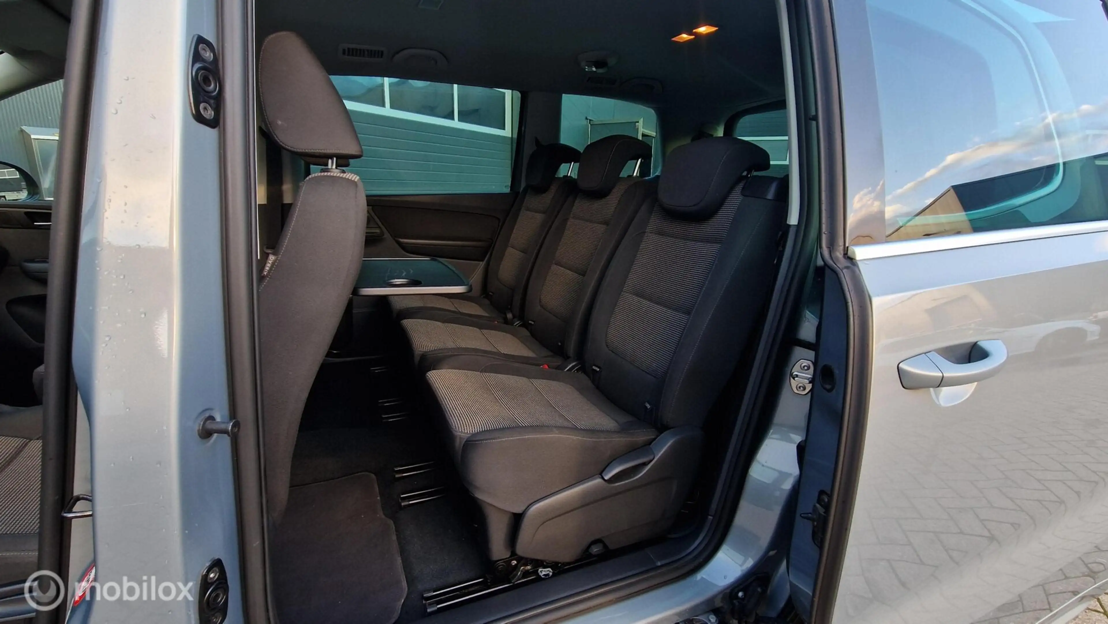 Volkswagen Sharan 1.4 TSI Highline 7p. DSG TREKHAAK NW KETTING — photo 14