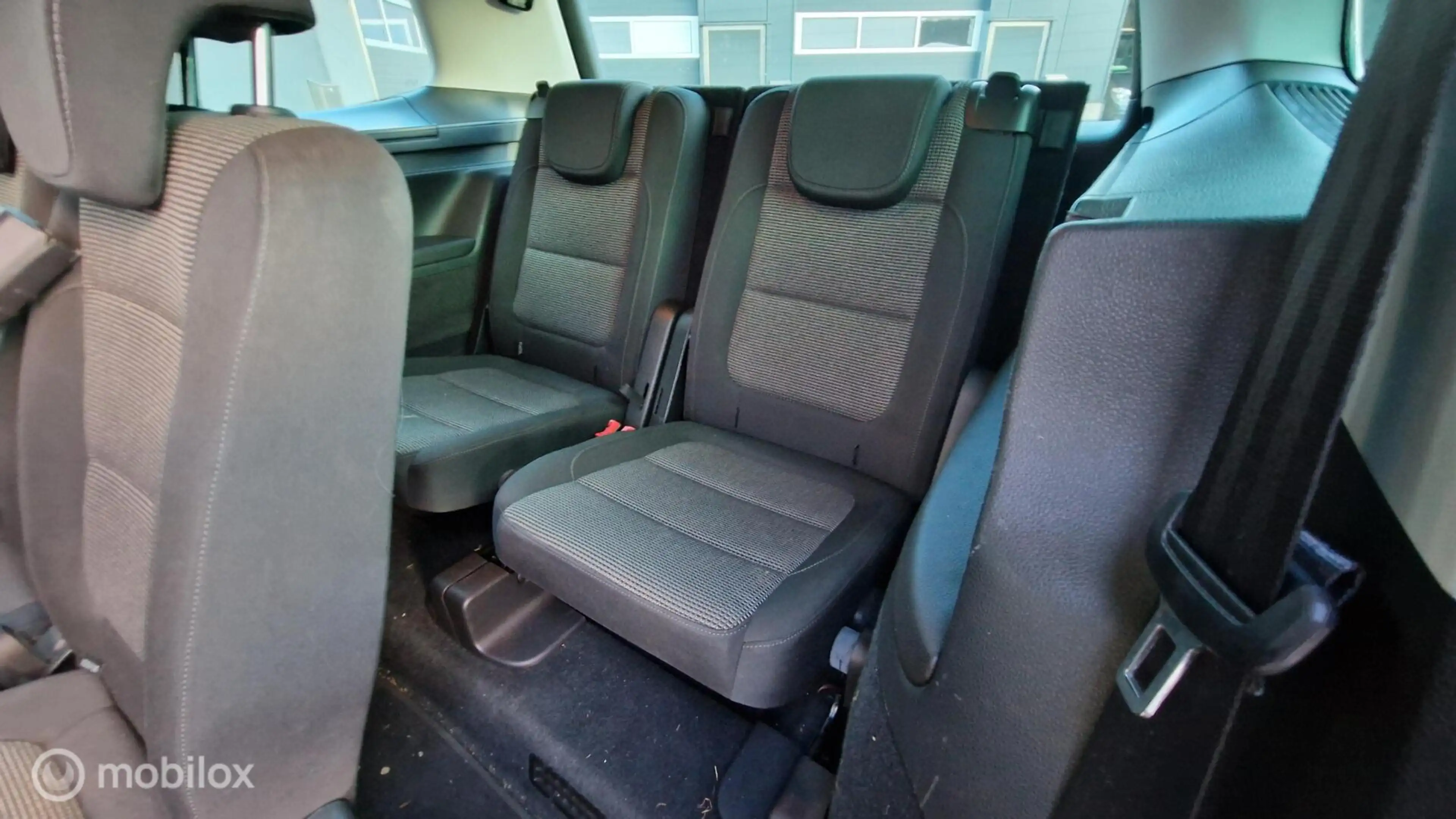 Volkswagen Sharan 1.4 TSI Highline 7p. DSG TREKHAAK NW KETTING — photo 15