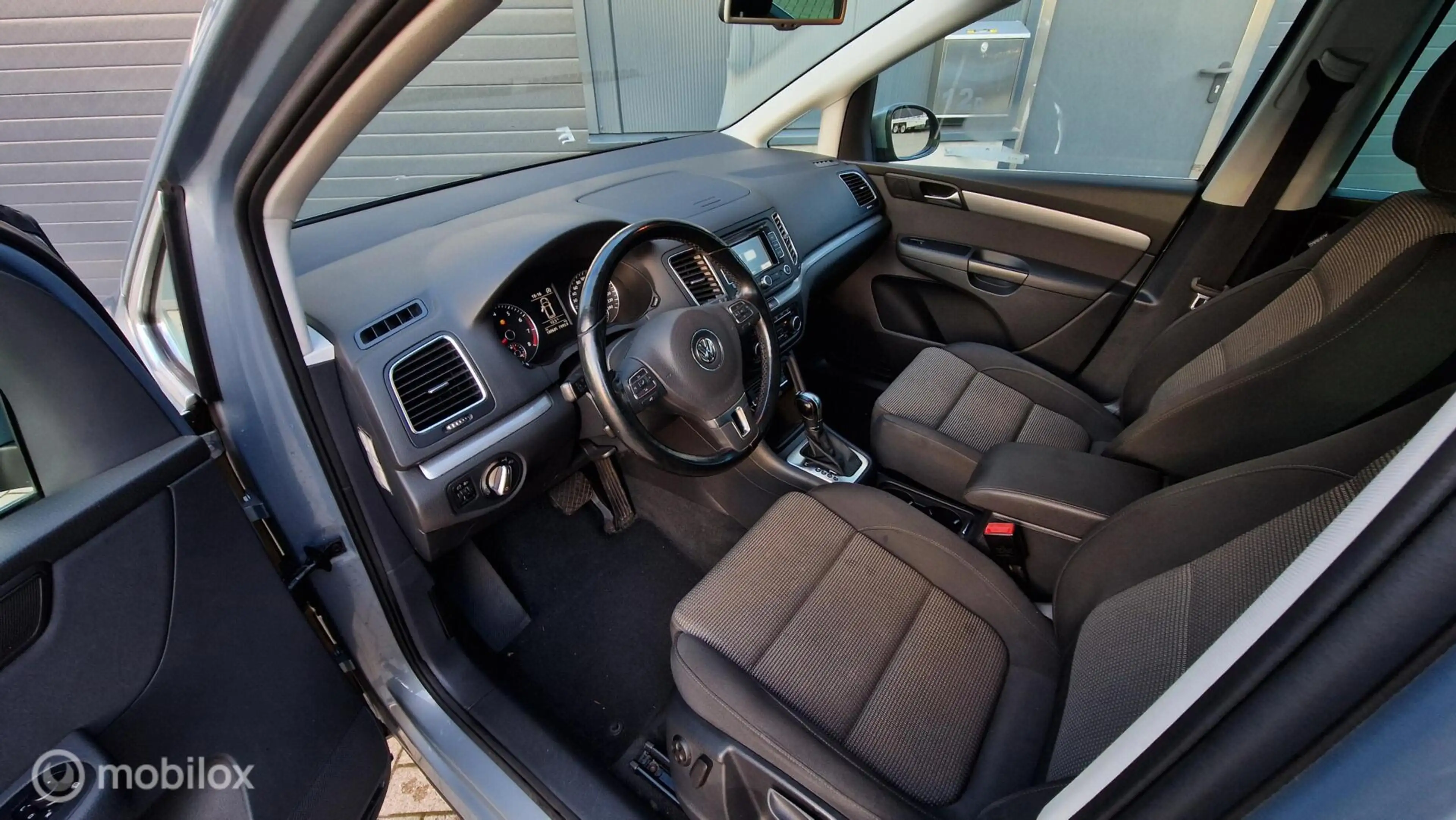 Volkswagen Sharan 1.4 TSI Highline 7p. DSG TREKHAAK NW KETTING — photo 12