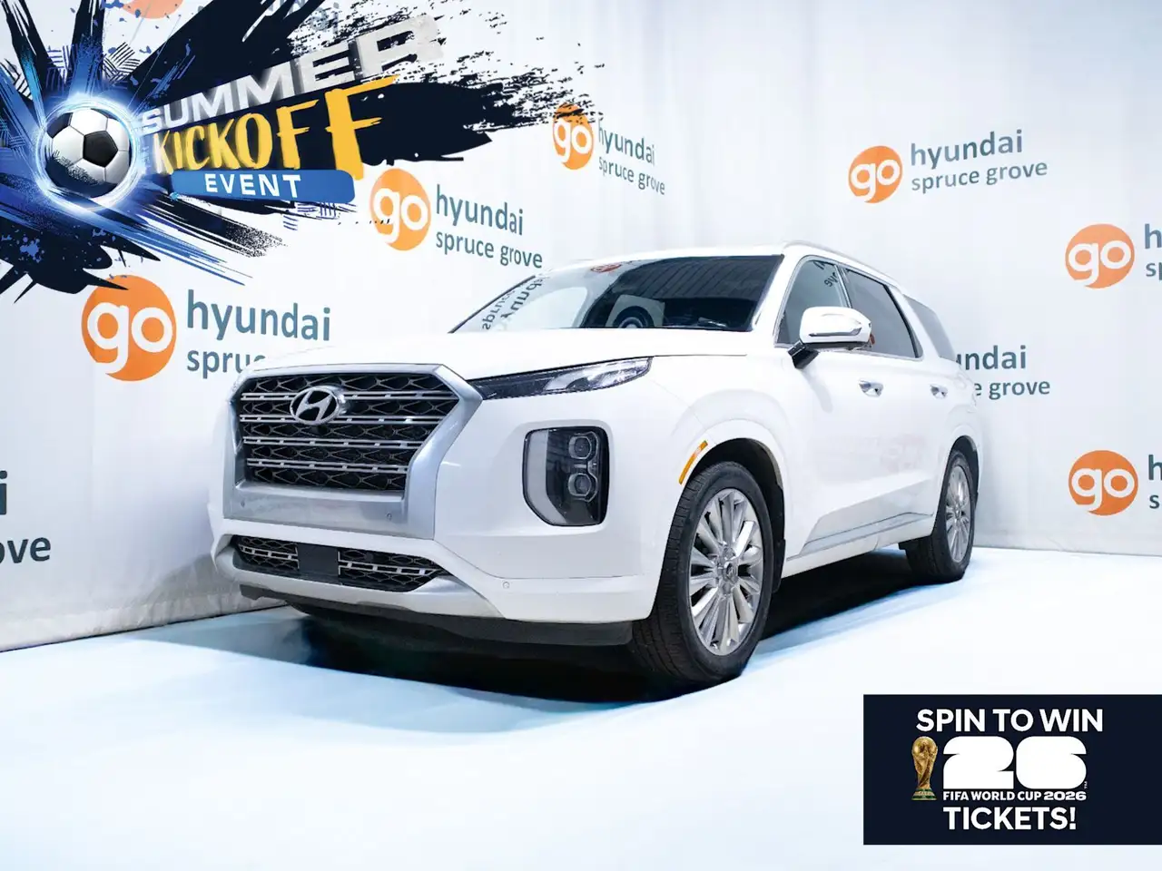 2020 Hyundai PALISADE