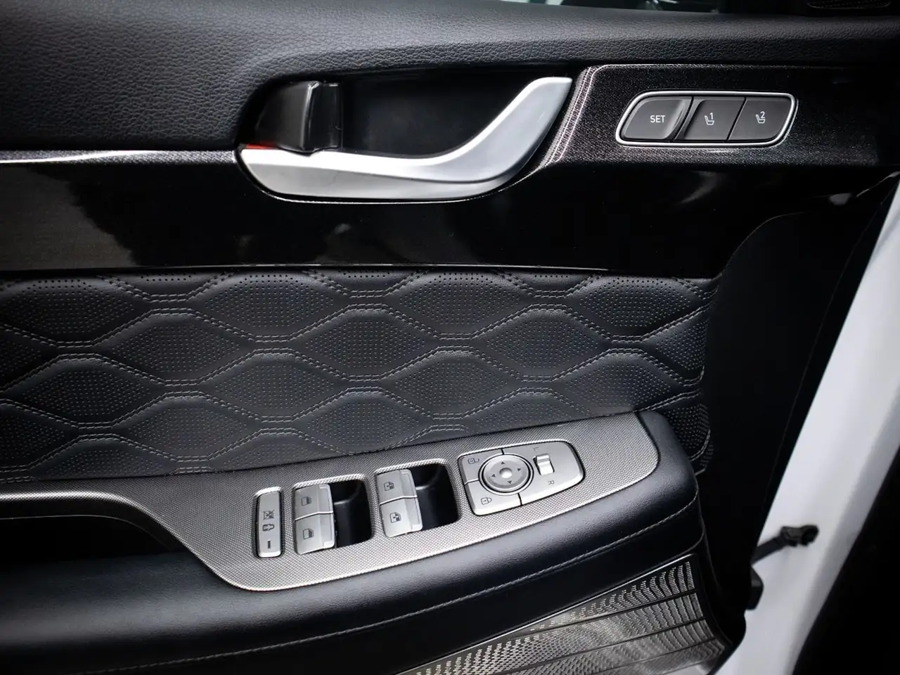 Hyundai PALISADE снимка Hyundai PALISADE