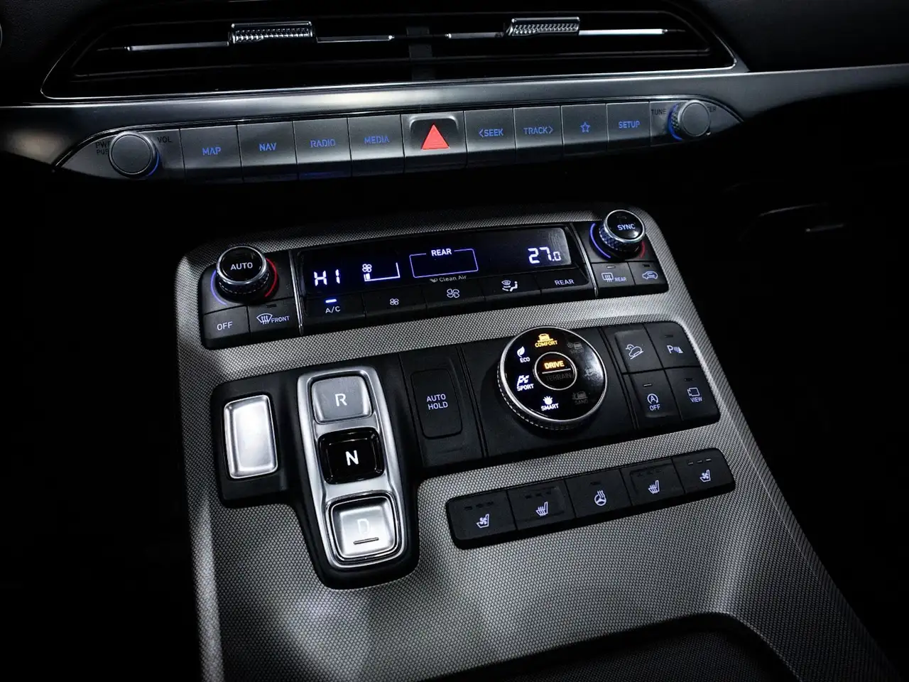 Hyundai PALISADE снимка Hyundai PALISADE