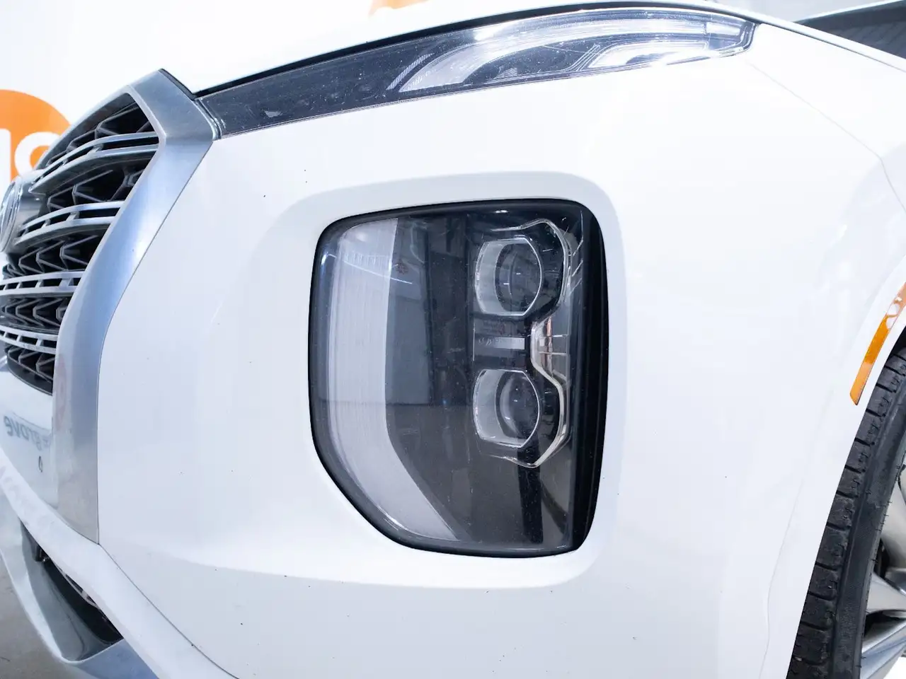 Hyundai PALISADE снимка Hyundai PALISADE
