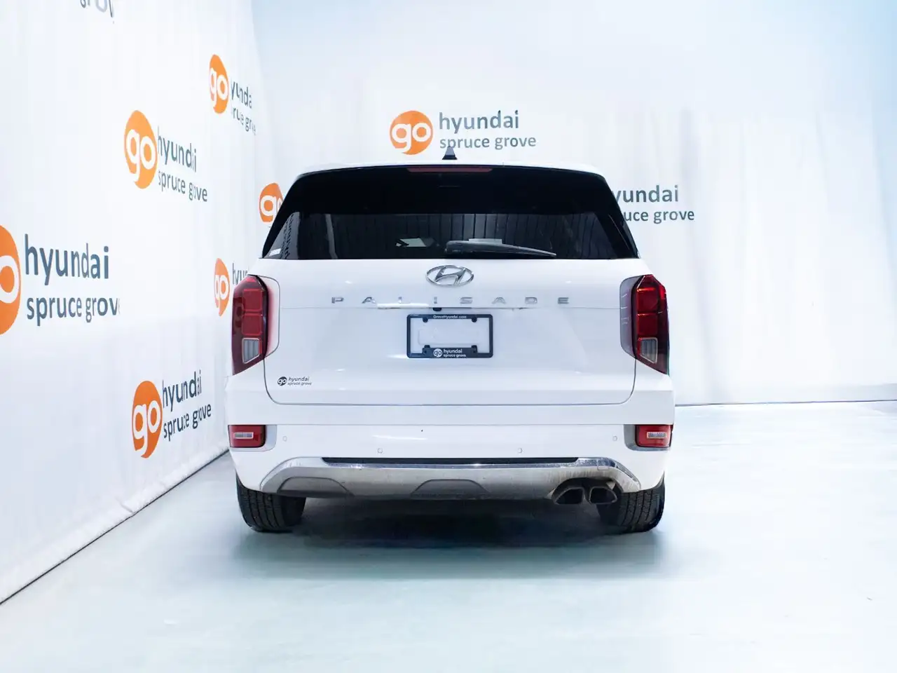 Hyundai PALISADE снимка Hyundai PALISADE