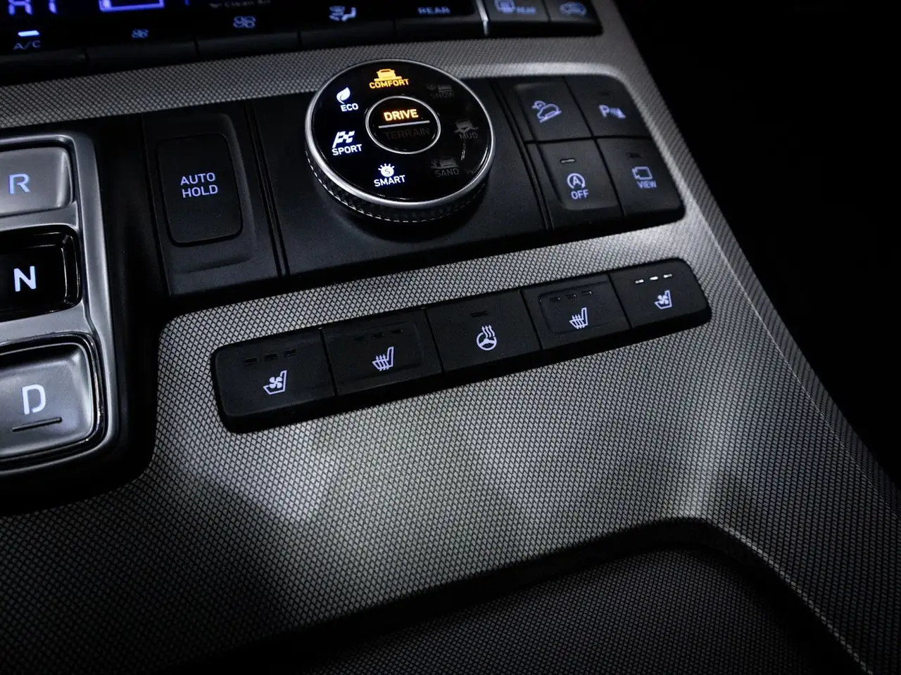 Hyundai PALISADE снимка Hyundai PALISADE