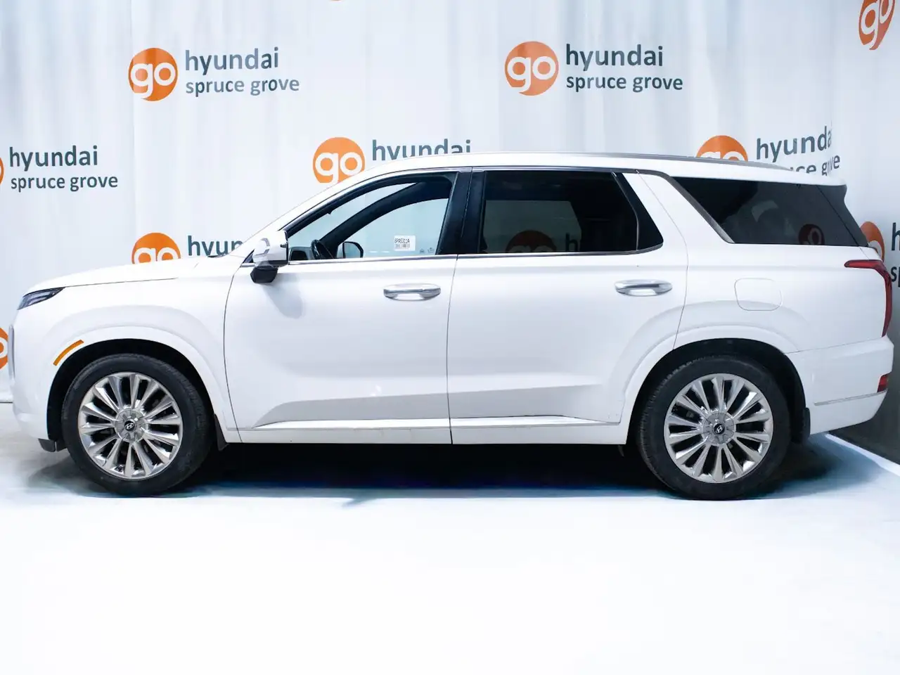 Hyundai PALISADE снимка Hyundai PALISADE