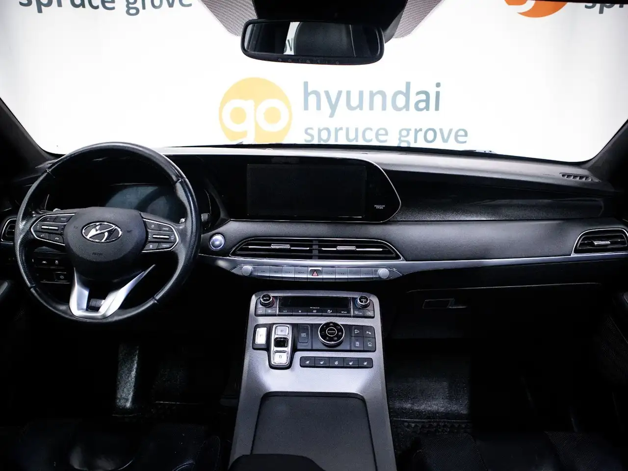 Hyundai PALISADE снимка Hyundai PALISADE