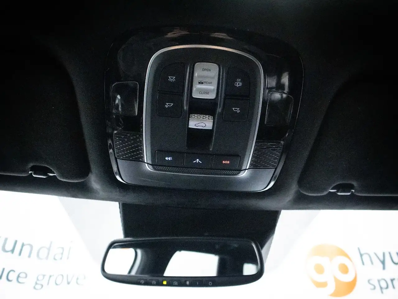 Hyundai PALISADE снимка Hyundai PALISADE