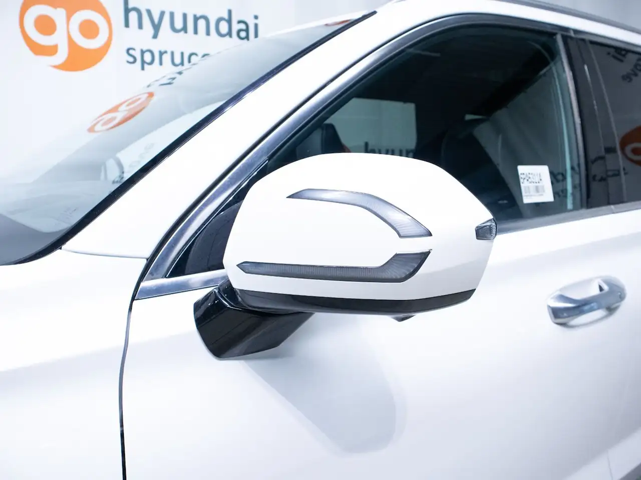 Hyundai PALISADE снимка Hyundai PALISADE